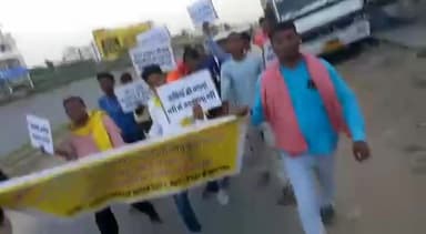 #जातियों_की_गणना_नहीं_तो_जनगणना_नहीं
OBC चाहते जाति जनगणना
SC/ST पसमांदा चाहते जाति जनगणना
#जयमंडल 🙏
@mandalarmyoffice
