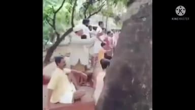 #कोलकाता के एक शहर में एक #मूर्ति #कलाकार ने अति #सुंदर मोतियों का एक गांव ही #बसा डाला बस उसमें #प्राण डालना #भूल गया