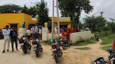 शाहपुरा: छपरा कला गांव में स्वास्थ्य केंद्र पर किया गया टीकाकरण 1dose @shahpuralive #news_24_7 #news #jaipursnews #rajashtan
