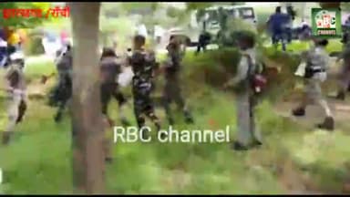 BJP कार्यकर्ताओं पर पुलिस ने किया लाठी चार्ज ,नमाज़ रूम के विरोध करने पहुंचे थे ,#bjpchhatiisgarh #bjpgovernment