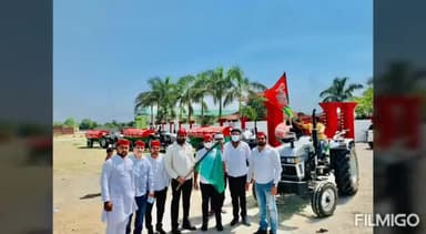 निरंतर नि:शुल्क जल सेवा जारी है। झाँसीवसियों को पानी की कमी नहीं होने देंगे ये हमने ठान लिया है।
#KaamBoltaHai