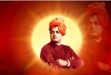 11सितंबर 1893 है जो कि एक महत्वपूर्ण तारीख है। इसी दिन महान दार्शनिक #स्वामी_विवेकानंद जी ने #शिकागो में एक ऐतिहासिक भाषण दिया था, जिस पर आज भी हम सभी भारतीयों को गर्व होता है।।
#स्वामी_विवेकानंद_धर्म_सम्मेलन_शिकागो