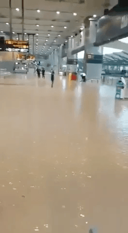 क्या विकास है, वाह , Indira Gandhi International Airport, Terminal 3. #झमाझम