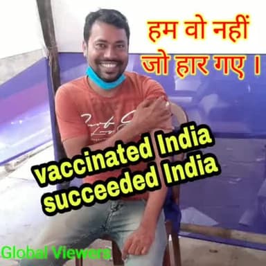 कोरोना वैक्सीन लग गया 2021#shorts#vaccinewhatsappstatus#covishield#coronavaccine#covaxine#status