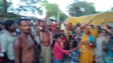 वैशाली: गरीब, किसान-मजदूर छात्र नौजवान सबो ने ठाना है #वैशाली_जिला_परिषद_क्षेत्र_संo_01 से #शांति_देवी व राजू भाई को #जिताना_है