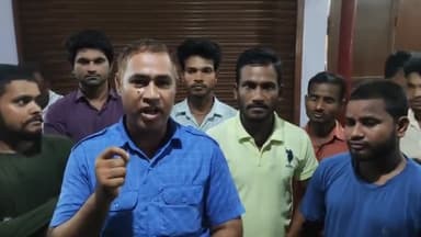 किशनगंज #कोचाधामन, हरवाडंगा 65 वर्षीय बुज़ुर्ग महिला के अपराधी को फांसी की सजा होनी चाहिए !