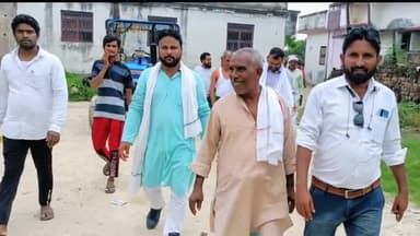 #mission2021 #जिला_परिषद क्षे.सं.19 प्रखंड थावे | भावी प्रत्याशी - #सहीमा_खातून , पति: नसीम अनवर अंसारी