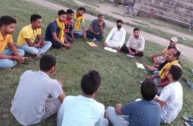 #PurneaAirport निर्माण मुद्दे को लेकर चलाए जा रहे हस्ताक्षर अभियान को अंतिम रूप देने हेतु आज इंदिरा गाँधी स्टेडियम,पूर्णियाँ में मिथिला स्टूडेंट यूनियन जिला इकाई की बैठक की गई। MSU ने ठाना है पूर्णियां एयरपोर्ट बनवाना है