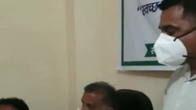 कलोल: 2021–22 के लिए नगर पंचायत तलाई का बजट हुआ पारित, ₹6.14 करोड़ का बजट हुआ पारित #kalol #budget #talai