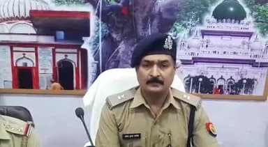 #हैदरगढ़:दो दिन पूर्व हुई वृद्ध रामकिशोर हत्याकांड का पुलिस ने किया खुलासा जाने क्या है पूरा मामला