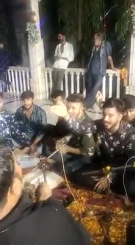 भोपालगढ़: तेजादशमी की पूर्व संध्या पर जागरण का आयोजन किया गया जिसमे महान भजन गायकों द्वारा प्रस्तुति दी गई
#tejaji @publicnews