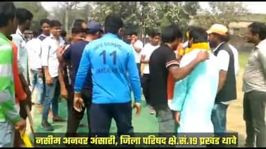 #Mission2021 #जिला_परिषद क्षेत्र संख्या 19 प्रखंड थावे,  भावी प्रत्याशी #सहीमा_खातून पति नसीम अनवर अंसारी