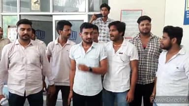 भिवानी: CBLU भिवानी में रिजल्ट व दाखिले से संबंधित समस्याओं को लेकर इनसो संघ ने किया प्रदर्शन, सौंपा ज्ञापन #इनसो
