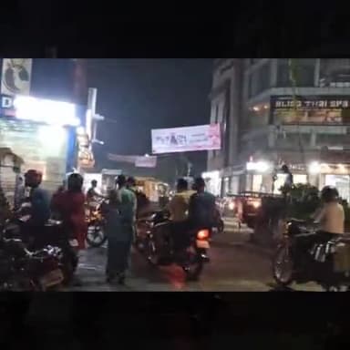 गोलमुरी-सह-जुगसलाई: विश्वकर्मा पूजा को लेकर बाजारों में रौनक़।
#sakchi #jamshedpur @jsrmirror