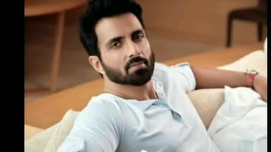सोनू सूद के घर पहुंचा आयकर विभाग , बॉलीवुड एक्टर से जुड़े छह जगहों पर किया ' सर्वे '
#sonu_sood
#indianews
#ranjit
@