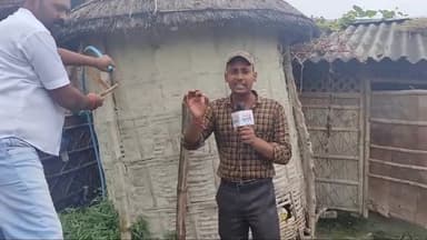 बिहार में नल जल योजना बस एक योजना ही हैं देखें कैसे?#nitishkumar#muzaffarpur#motipur#hardi