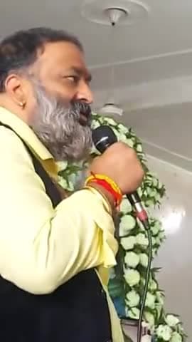 सबसे बड़ा वाल्मीकि ब्राह्मण है , जातियों में समाज को न बाँटो हम सब एक है । जय श्री राम । जय वाल्मीकि #वीरेशशांडिल्य