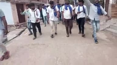 दौसा बांदीकुई मीटिंग में प्रदेश अध्यक्ष भीम आर्मी राजस्थान #सत्यवान_इन्दासर जी पॅहुचे