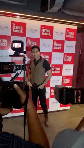 So happy events have started a bit.. #event #party #launch #dressedup #cloths #pressconferences