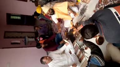 #विश्व के सबसे बड़े #कृषि #वैज्ञानिक #उद्योगपति #राकेश जी #श्री #राम के साथ #योग,#यज्य करने का सौभाग्य मिला #इंदौर #वेद #विज्ञान आलोक