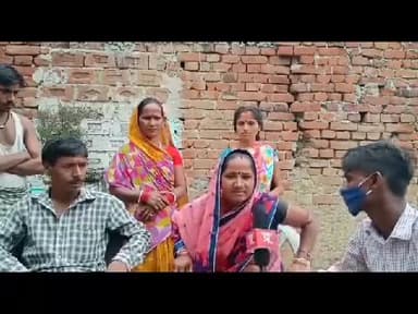 #rajoun। तिलकपुर पंचायत के वार्ड संख्या 10के वार्ड सदस्य के साथ एक झलक