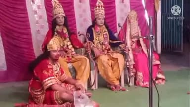 होशंगाबाद: पालनपुर में चल रही रामलीला का आज हुआ समापन#पालनपुर #होशंगाबाद#रामलीला@nationalnews11.681