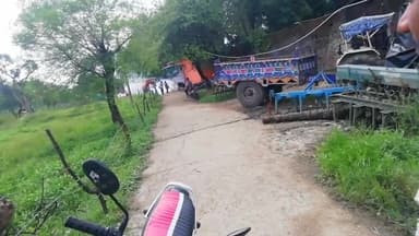 डेंगू मच्छर को मारने के लिए किया गया छिड़काव | News By #Rakesh_yadav
