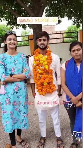 abvp नगर सहमंत्री 2020_21
#abvpmk