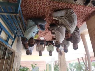 राजस्थान राजस्व सेवा परिषद उपशाखा रानीवाड़ा ने रखा एक दिन का पेन डाउन हड़ताल
#patwariprotest