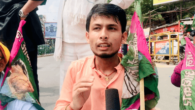 किसान के बेटे हैं इसलिए किसान भाइयों के समर्थन में आज सड़कों पर बैठे हैं
एक तरफ़ ये सरकार कहती है की हमारी सरकार किसानो के साथ है वही दूसरे तरफ़ ये
#सुधांशु_राठौर #भारत_बंद