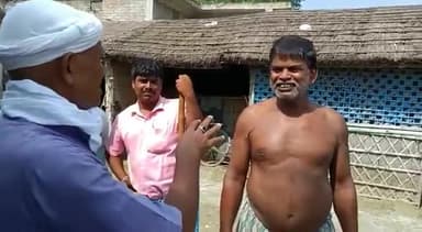 वैशाली: #कंफुक्वा_से_सावधान #पूर्व_एवं_भावि_जिला_परिषद_प्रत्याशी_शांति_देवी के पक्ष में #जिला_परिषद_क्षेत्र_सं०_01 मे।राजू भाई