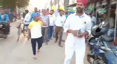 27सितंबर भारत बंद किसान समर्थन रीठी नगर में अवगत कराते
किसान एकता जिंदाबाद
जय जवान जय किसा
#गजराज पटेल