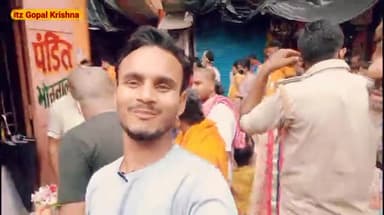 बाबा धाम मंदिर में प्रवेश के लिए क्या क्या लेकर जाना होगा || My YouTube channel 👉 itz Gopal Krishna
#itz_Gopal_Krishna