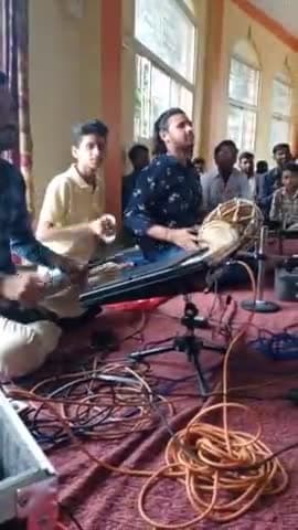 शाजापुर: शाजापुर में आउटसोर्स कर्मचारी की हड़ताल में सुंदरकांड का पाठ किया गया
#सुंदरकांड