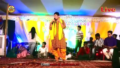 लालू जी  की सच्चाई बताये।। गाना के भाव में #Golu Raja and #Anupama Yadav सुपर हिट स्टेज शो।।।