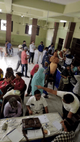 लाडपुरा: kEDL की तरफ से लगाया गया शिविर
#kotasouth 
#rakshbandhan 
#kedl @