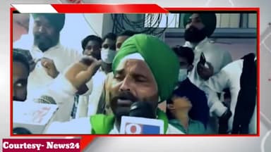 लखीमपुर में किसानो को कार से कुचला। भाजपा के केन्द्रीय मंत्री अजय मिश्र के बेटे पर आरोप।
#lakhimpurkheri #kisan_ekta