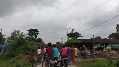 #सौरबाजार के गढ़िया गॉव में दो पक्षों के बीच हुई मारपीट
@बिहार