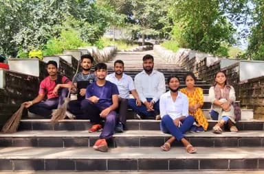 दिव्यम फाउंडेशन की ओर से आज़ादी के अमृत महोत्सव पर जगरनाथपुर मंदिर में चलाया स्वच्छता अभियान!!
#स्वच्छभारतअभियान!!
#