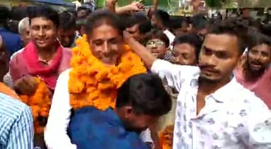 #बेलवा_पंचायत क्षेत्र संख्या 17 से पंचायत समिति सदस्य से #विनोद_कुमार ने Nomination किया। लोगों की उम्मीदों पर खरा उतरना लक्ष्य
