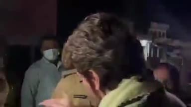 ये #रौद्र रूप है नारी का, दहन करेगी अहंकार।
यूपी की सड़कें भाजपा के घटियापन की गवाह बनी है।
#Priyanka Gandhi