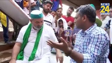 अजय मिश्र टेनी को लेकर राकेश टिकैत का बड़ा बयान।
#लखीमपुर_खीरी_हिंसा