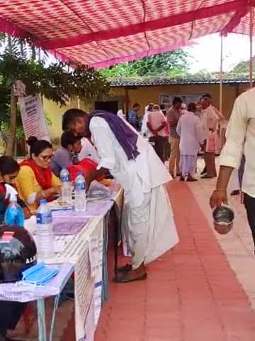 किशनगढ़ रेनवाल| प्रशासन गांव के संग #अभियान में आज #मलिकपुर ग्राम पंचायत में शिविर