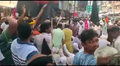 जगाधरी: Bhiwani se   #kisanektazindabaad #kishanandlon .