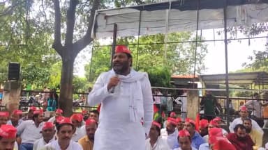 Full speech #LakhimpurKheri #violence #protest #samajwadiparty #kamalAkhtar