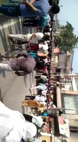 मोदीनगर बस अड्डे पर हुआ भयानक एक्सीडेंट दो महिलाओं की मौके पर ही मौत ट्रक ड्राइवर हुआ फरार#लखीमपुर_खीरी_हिंसा