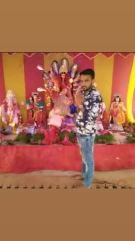शारदीय नवरात्रि की हार्दिक शुभकामनाएं
माँ दुर्गा की सदैव आप पे कृपा बनी रहे।
#Jai_mata_di