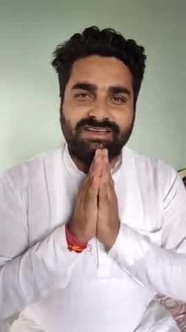 महेंद्रगढ़: हरियाणा सरकार किसान को बाजारे की #MSP रु2250 दे और सुनिश्चित करे किसान को नुकसान न हो। #kisan #किसान #बाजरा