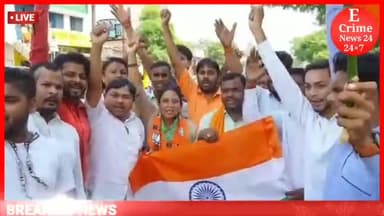 हसनगंज: उन्नाव,भाजपा कार्यकर्ताओं ने निकाली तिरंगा यात्रा
#BJP #bjpgourment #hindinews
