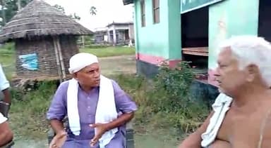 वैशाली: #वैशाली_जिला_परिषद_क्षेत्र_सं०_01 के लिए किया अपना ना